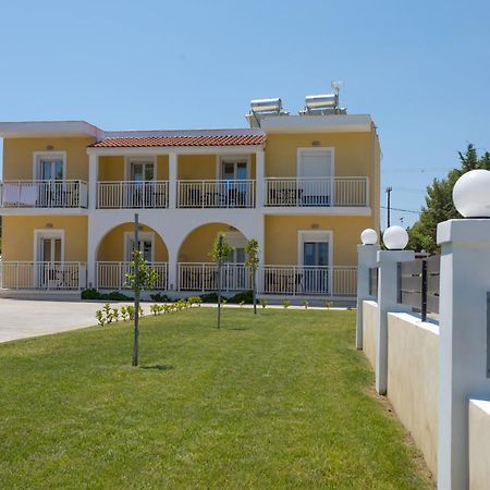 Morfeas Zante Apartments Exterior foto