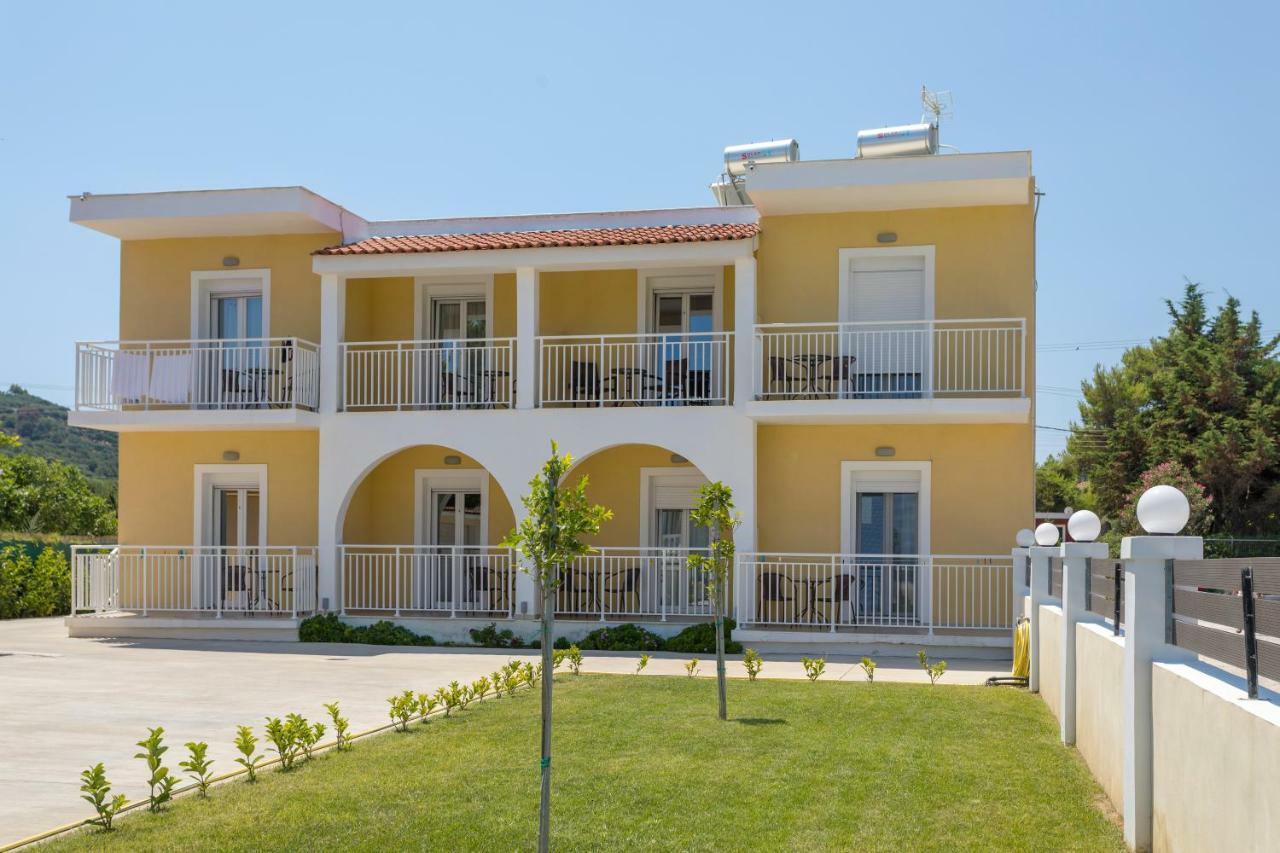 Morfeas Zante Apartments Exterior foto